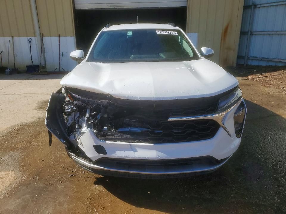 2025 Chevrolet Trax 1LT