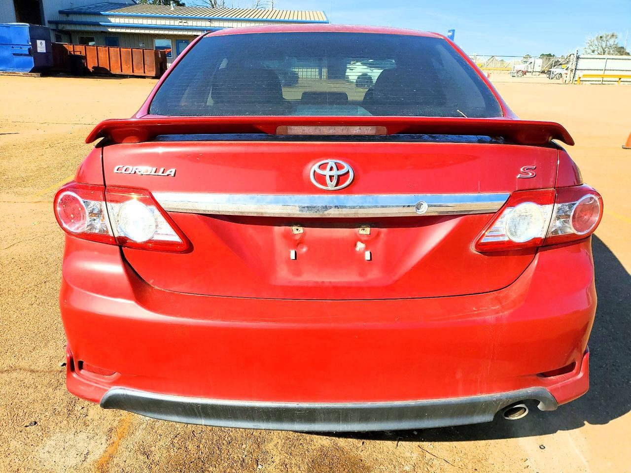 2011 Toyota Corolla Base