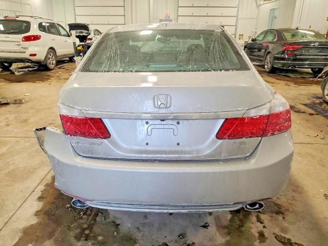 2015 Honda Accord exl