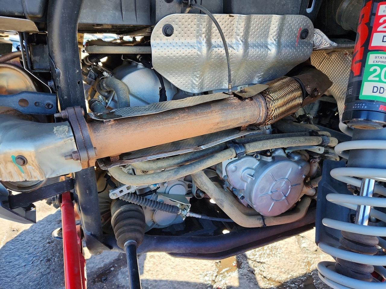 2020 Polaris Rzr Turbo Utility Vehicle