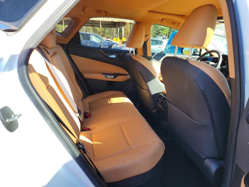 2025 Lexus Nx 350h Base