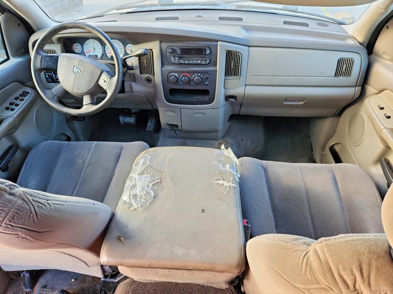 2005 Dodge RAM 1500 ST