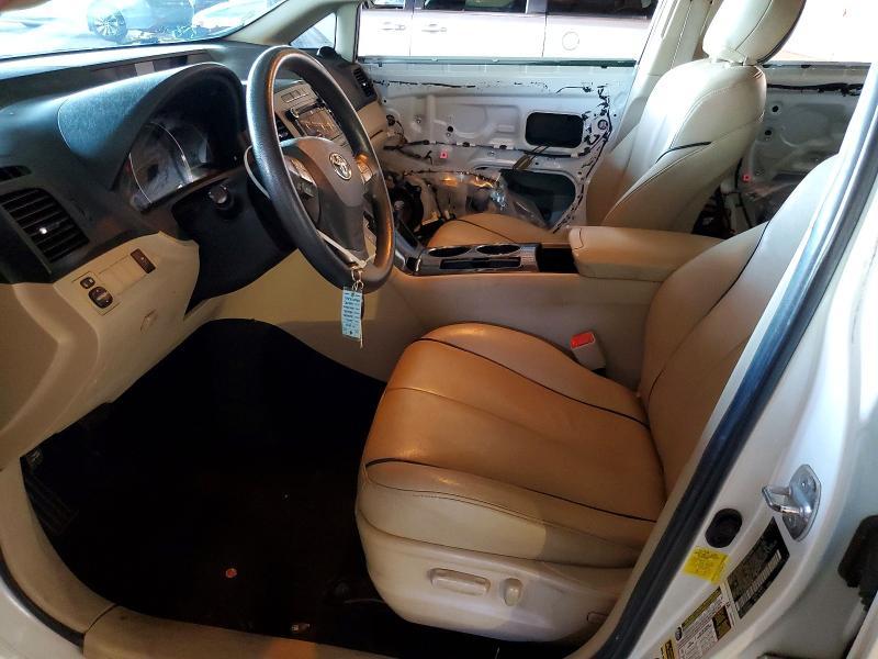2011 Toyota Venza fwd V6