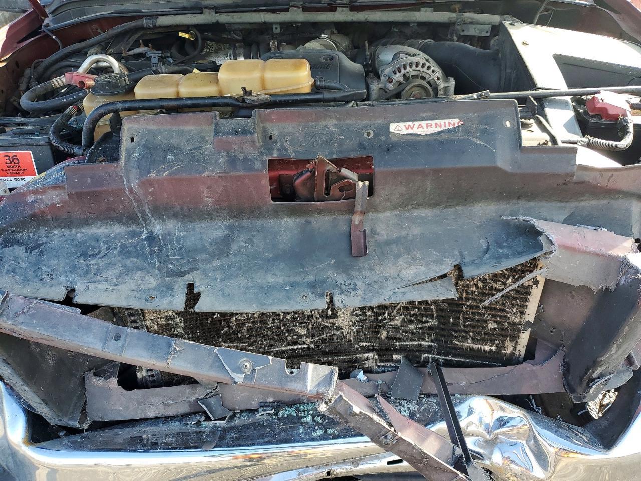2002 Ford F250 Super Duty