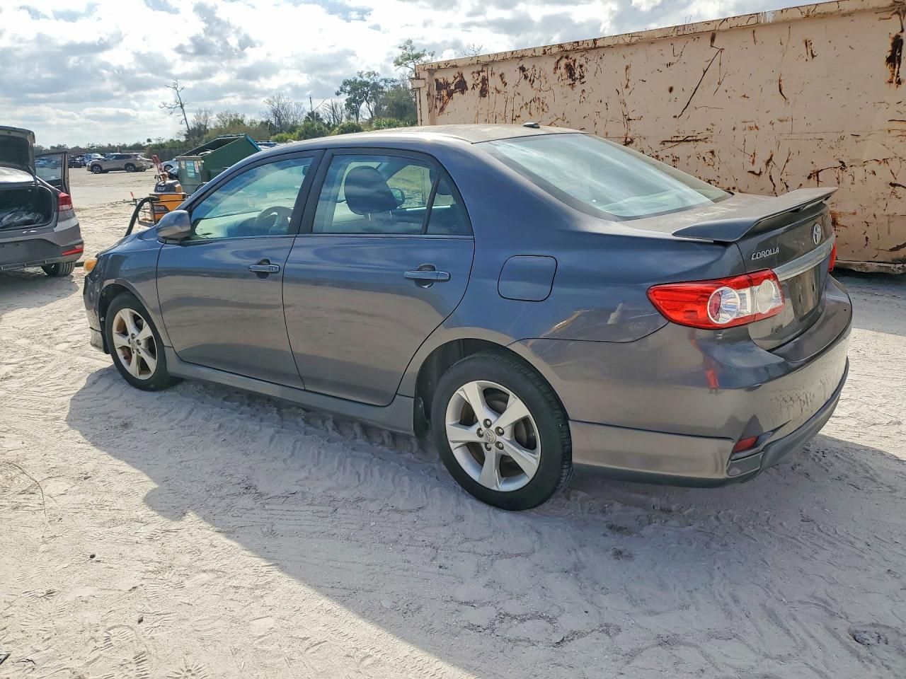 2012 Toyota Corolla Base