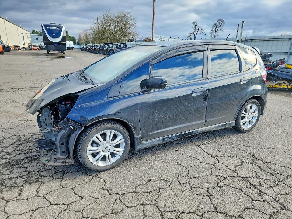 2011 Honda Fit Sport