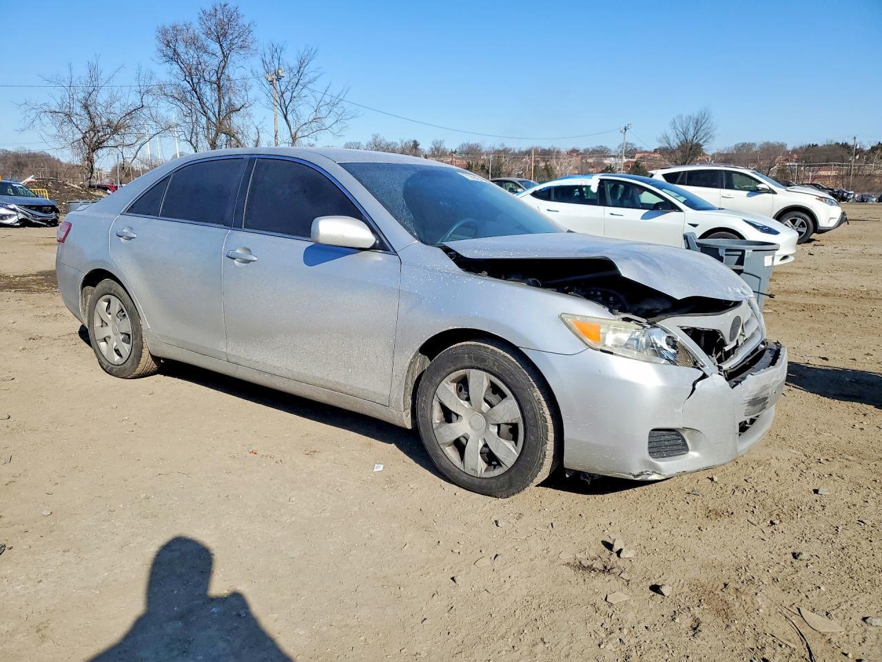 2011 Toyota Camry Base