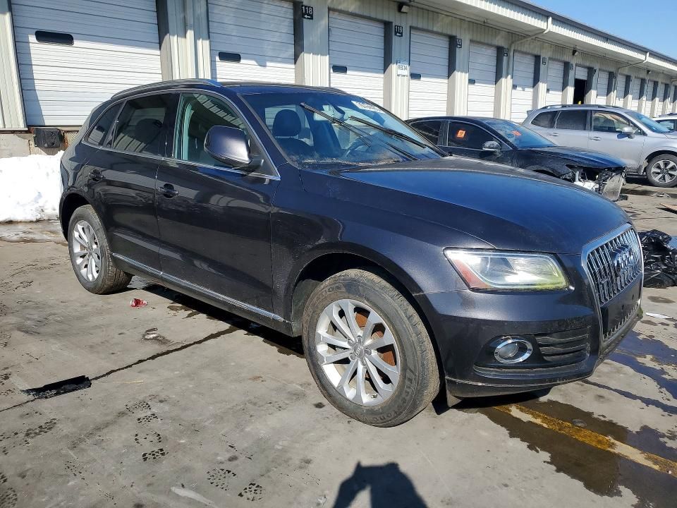 2014 Audi Q5 Premium Plus