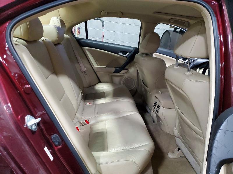 2012 Acura Tsx Tech