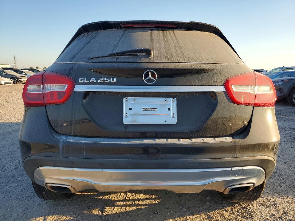 2016 Mercedes-Benz Gla 250