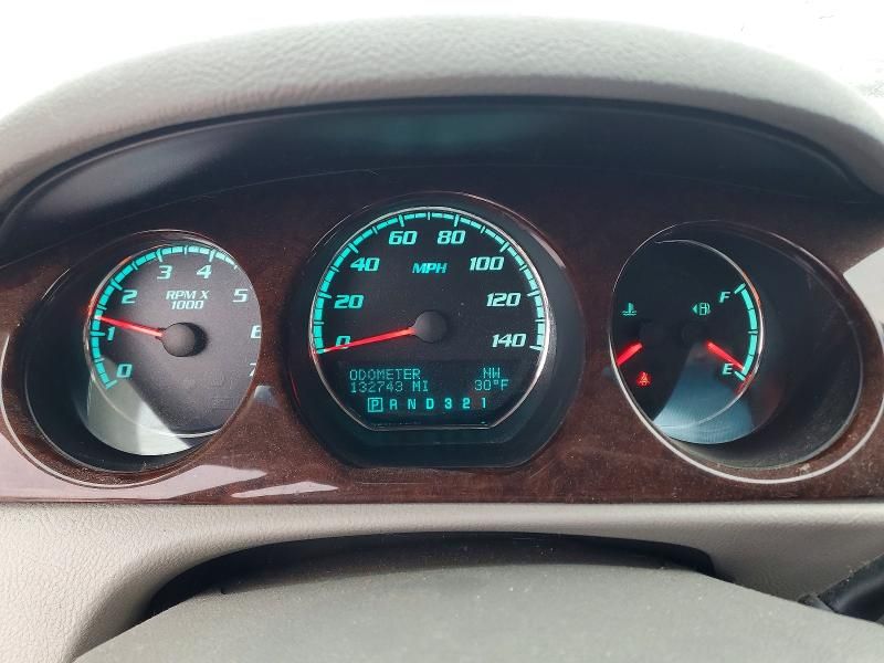 2011 Buick Lucerne cxl