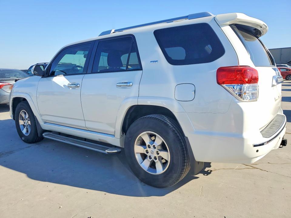 2010 Toyota 4runner SR5