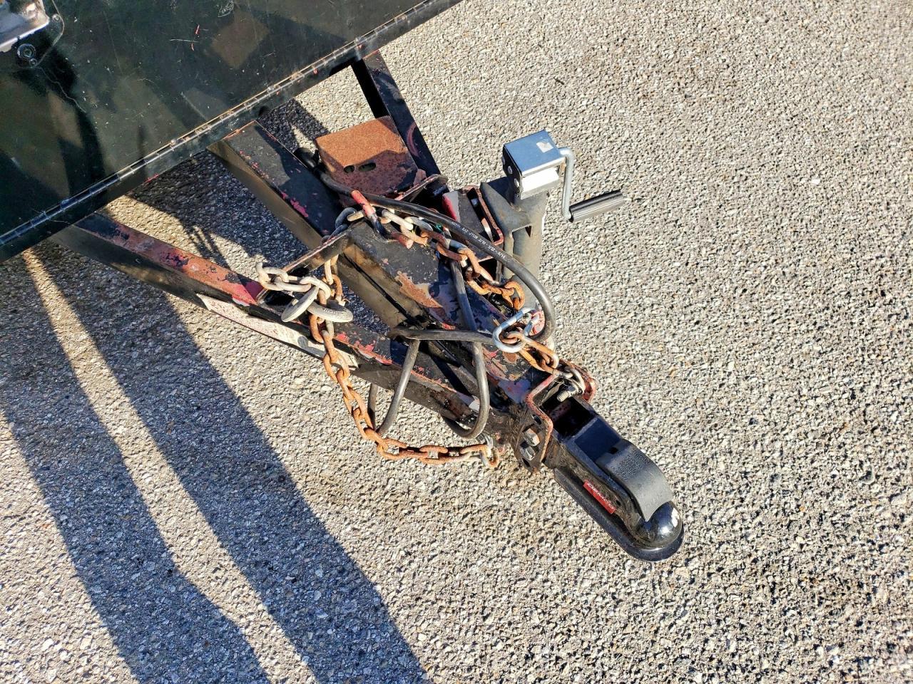 2007 Utility Utility Trailer