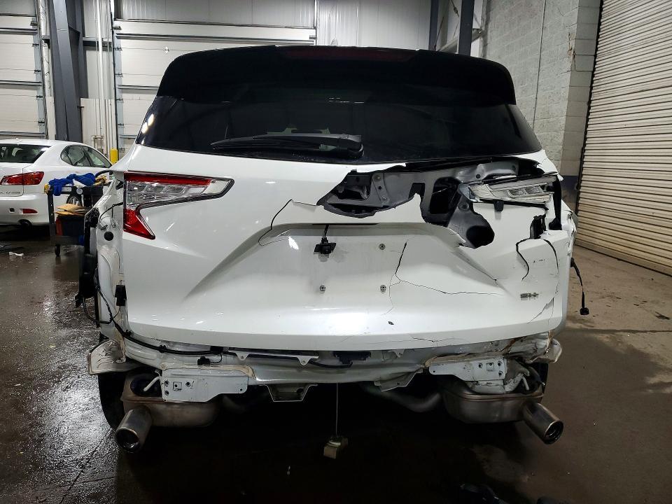 2021 Acura Rdx Technology