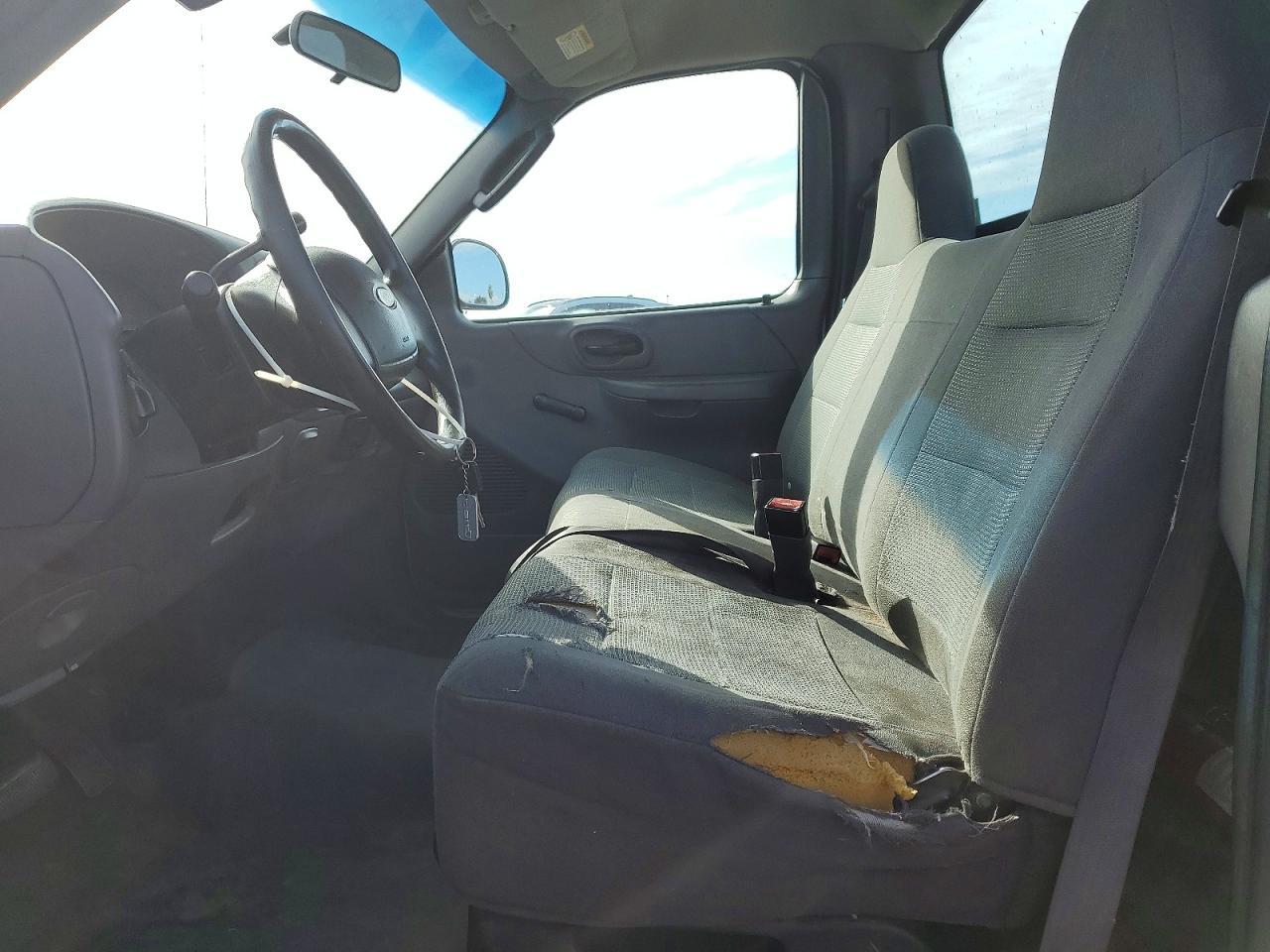 2004 Ford F-150 Heritage Classic