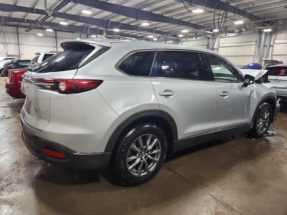 2022 Mazda Cx-9 Touring