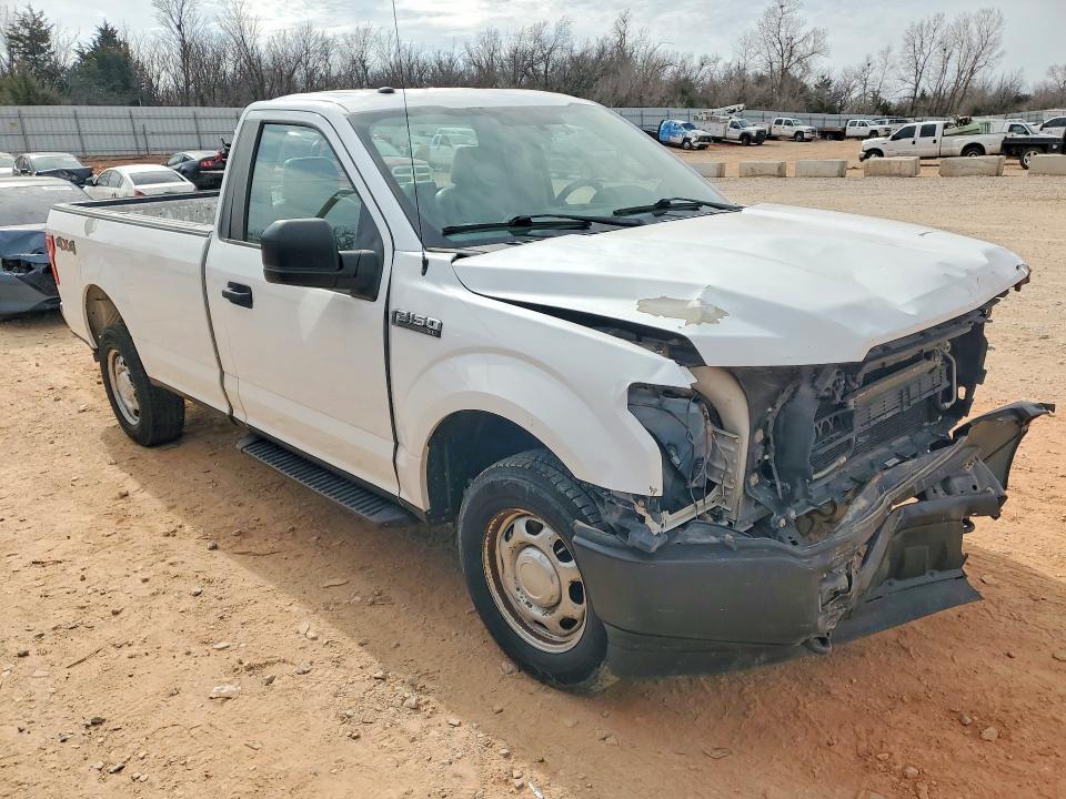 2018 Ford F150