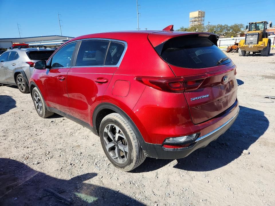 2021 KIA Sportage lx
