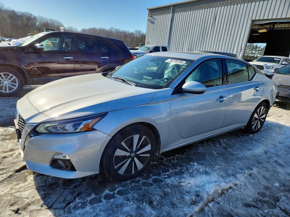 2021 Nissan Altima sl