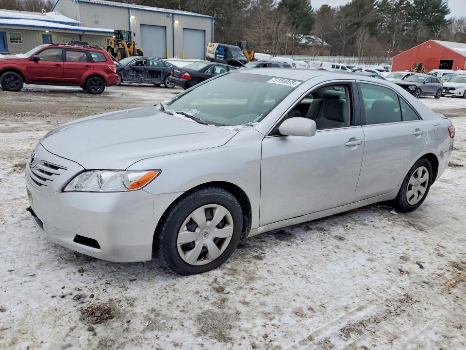2009 Toyota Camry Base