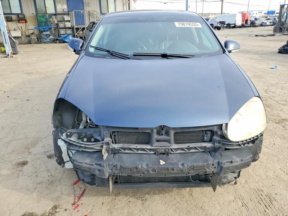 2007 Volkswagen Jetta 2.5 Option Package 1