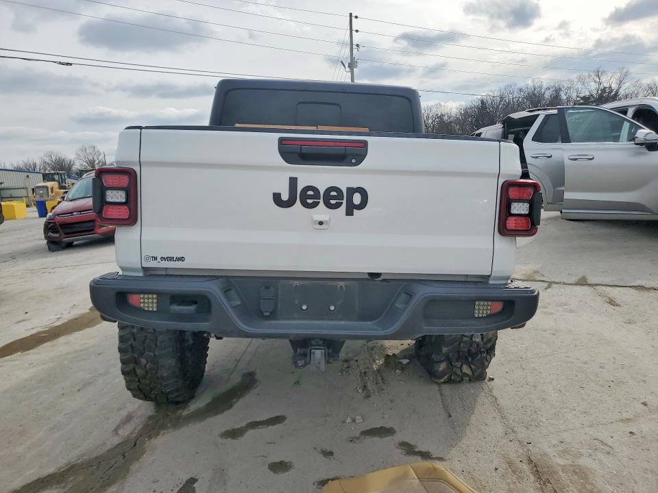 2021 Jeep Gladiator Sport