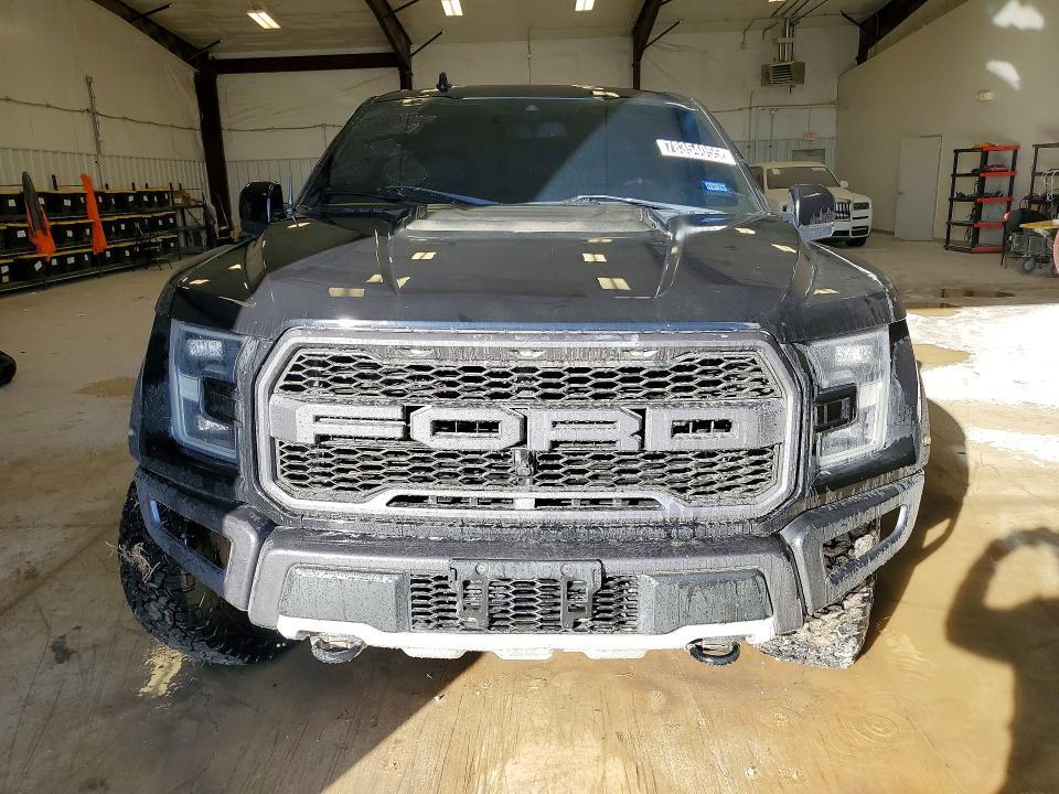 2020 Ford F150 Raptor