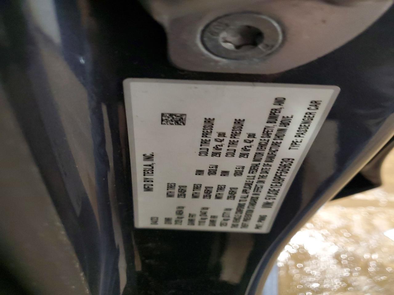 2023 Tesla Model 3