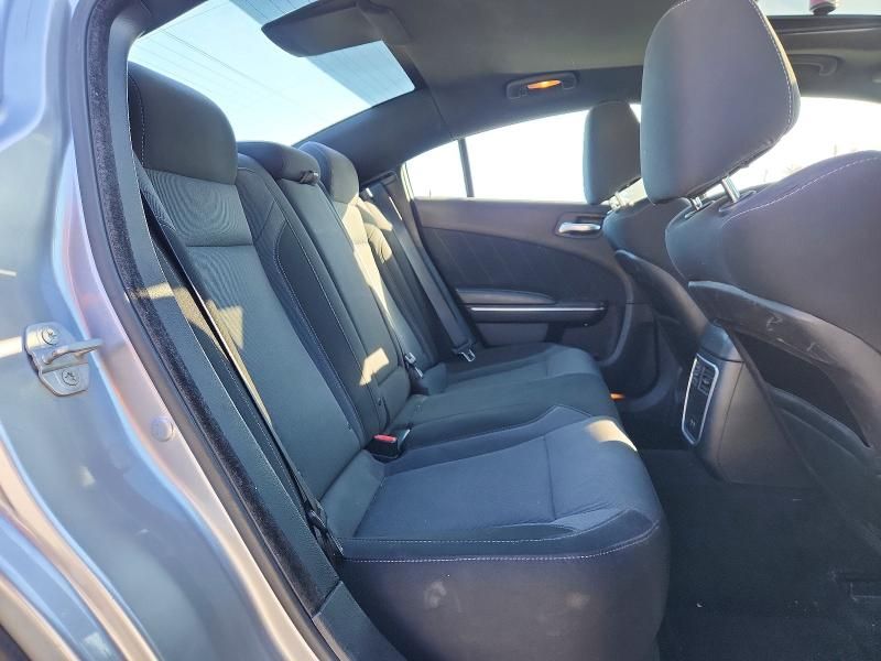 2015 Dodge Charger sxt