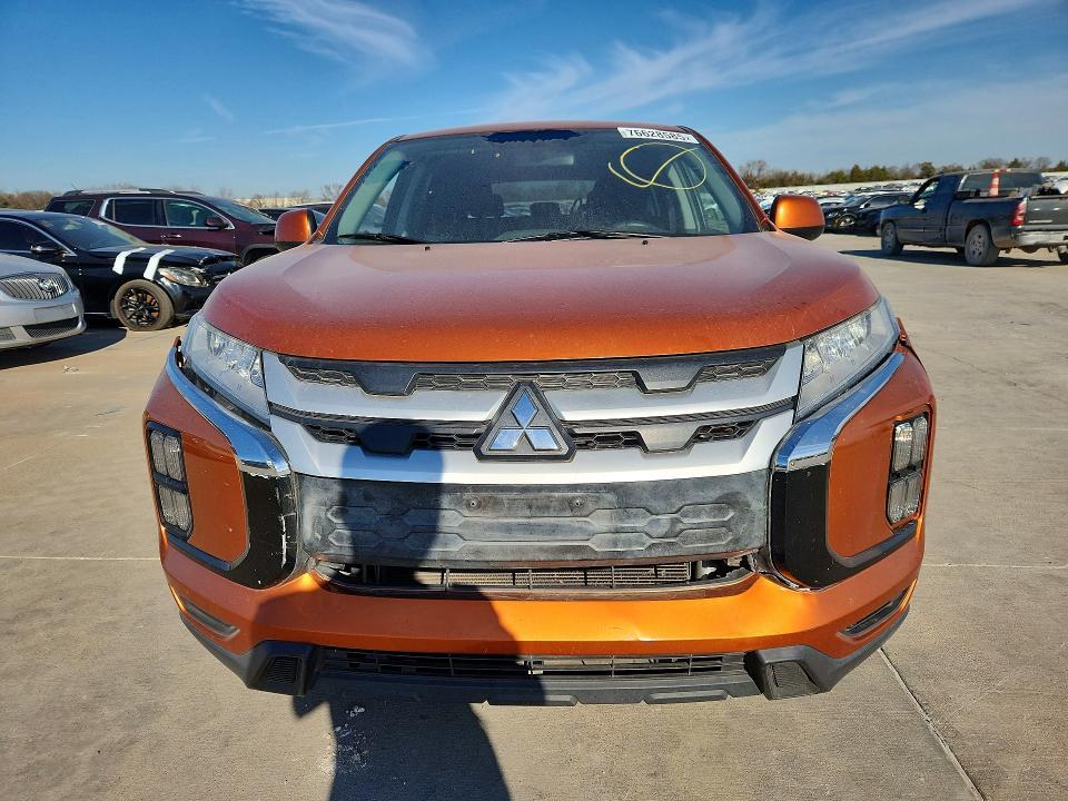 2020 Mitsubishi Outlander Sport es