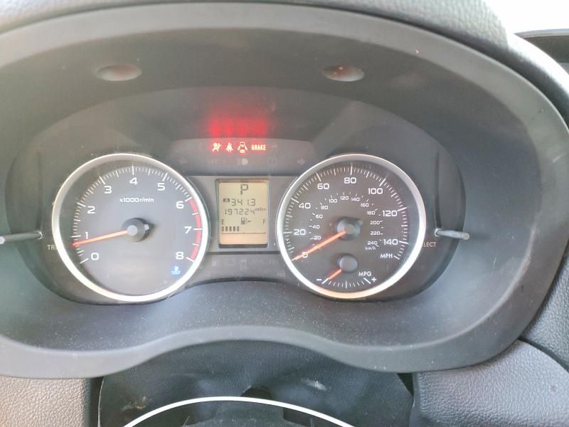 2014 Subaru Forester 2.5i