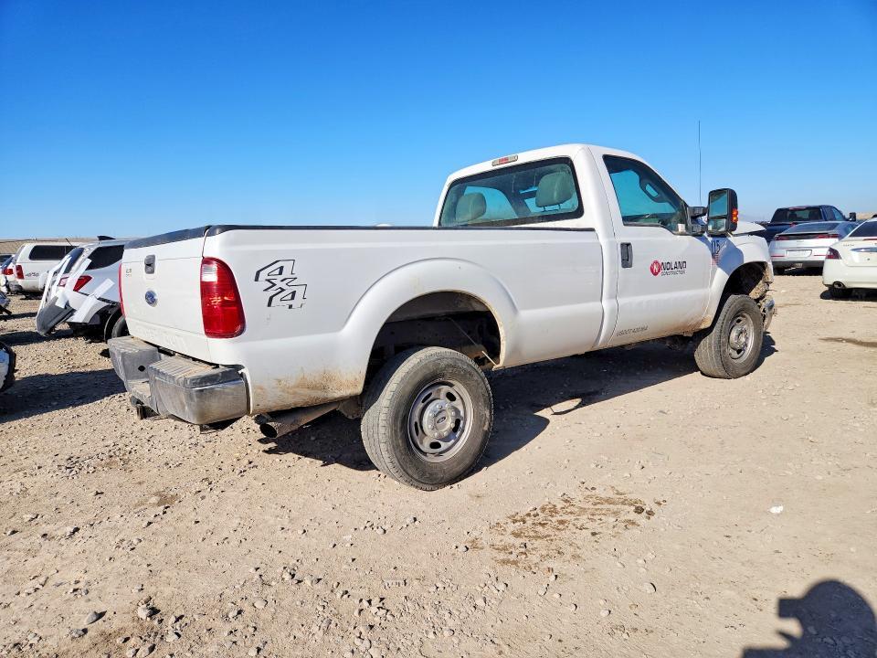 2013 Ford F250 Super Duty