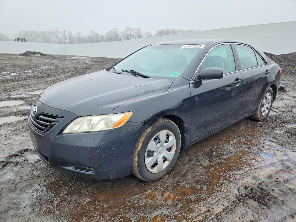 2009 Toyota Camry Base