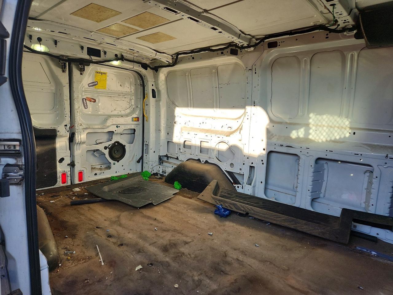2016 Ford Transit 150 Delivery Van