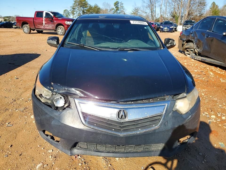 2012 Acura Tsx se
