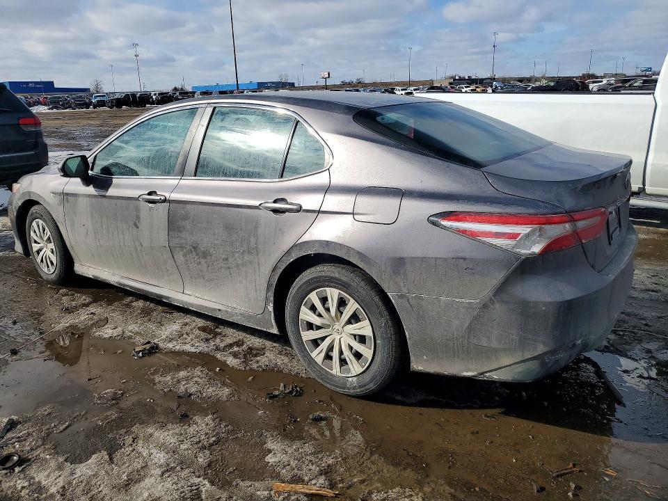2018 Toyota Camry l