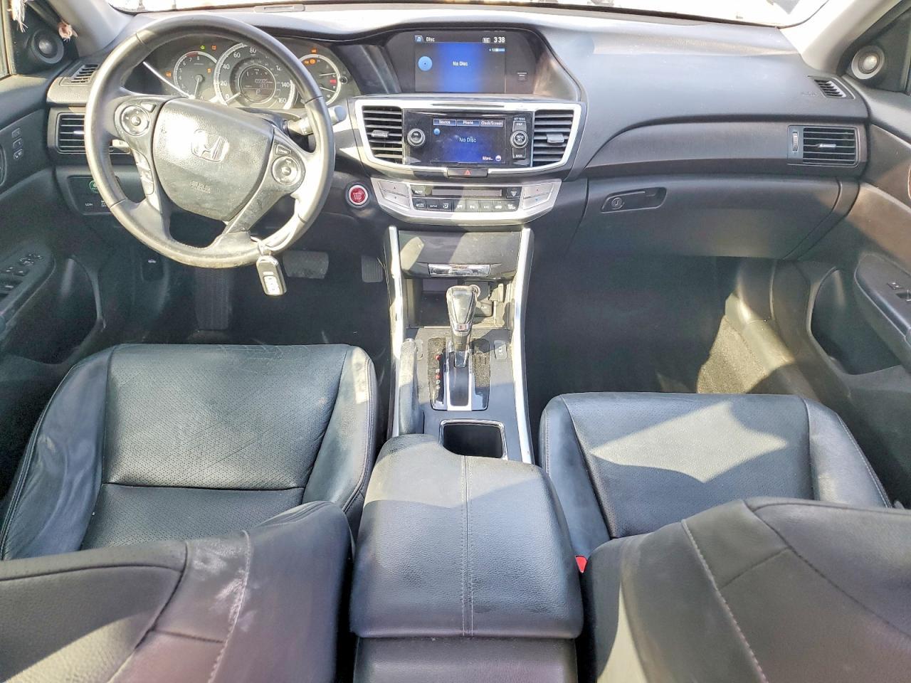 2014 Honda Accord exl