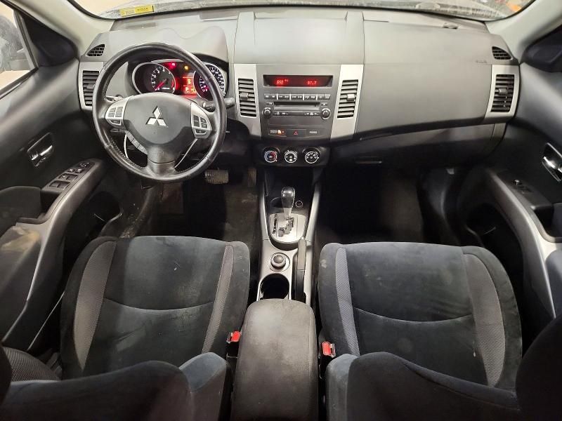 2012 Mitsubishi Outlander es