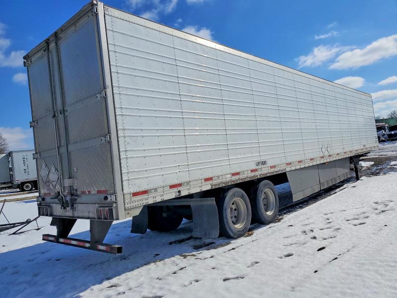 2014 Utility VS2RA Refrigerated Van Trailer
