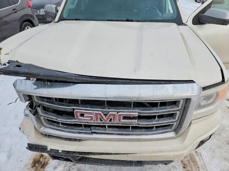 2015 GMC Sierra K1500 sle