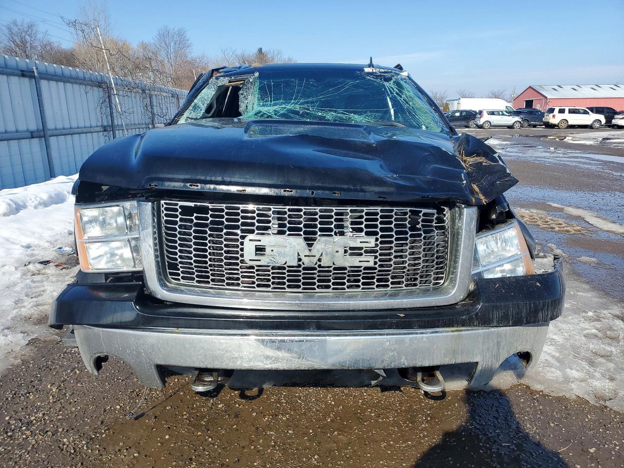 2009 GMC Sierra K1500