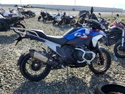 Salvage motorcycles for sale at American Canyon, CA auction: 2024 BMW R 1300 GS