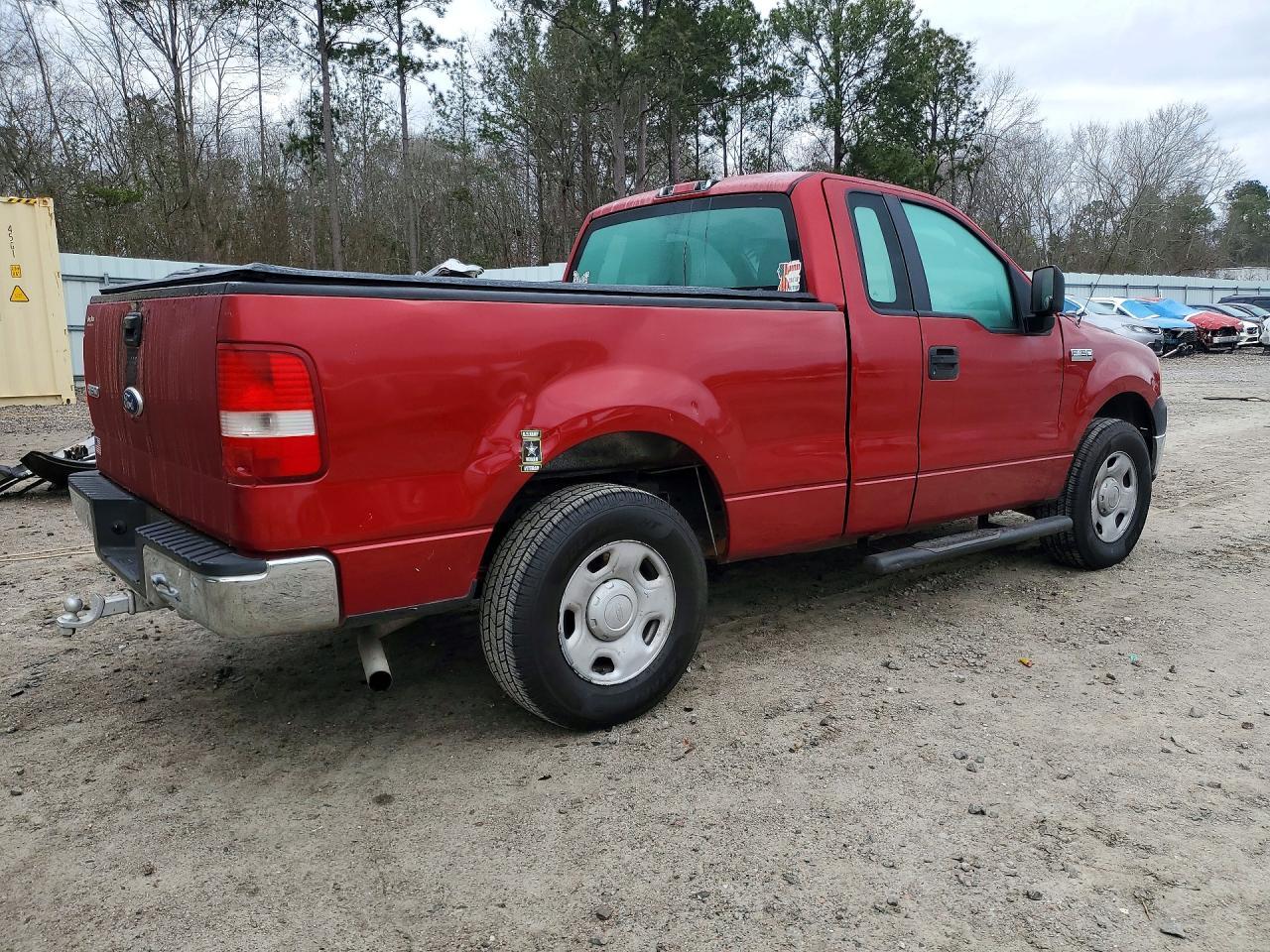 2007 Ford F150