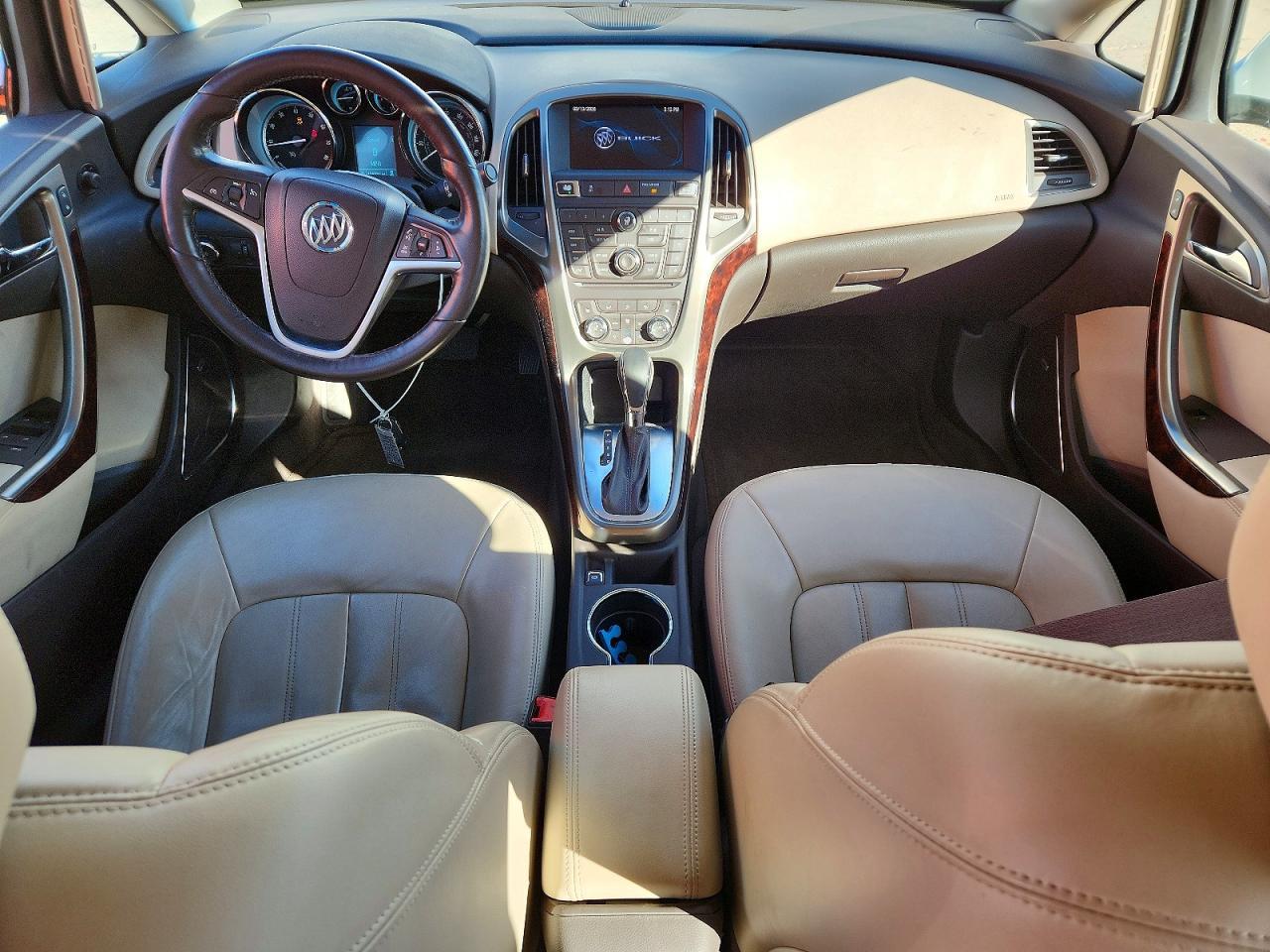 2012 Buick Verano