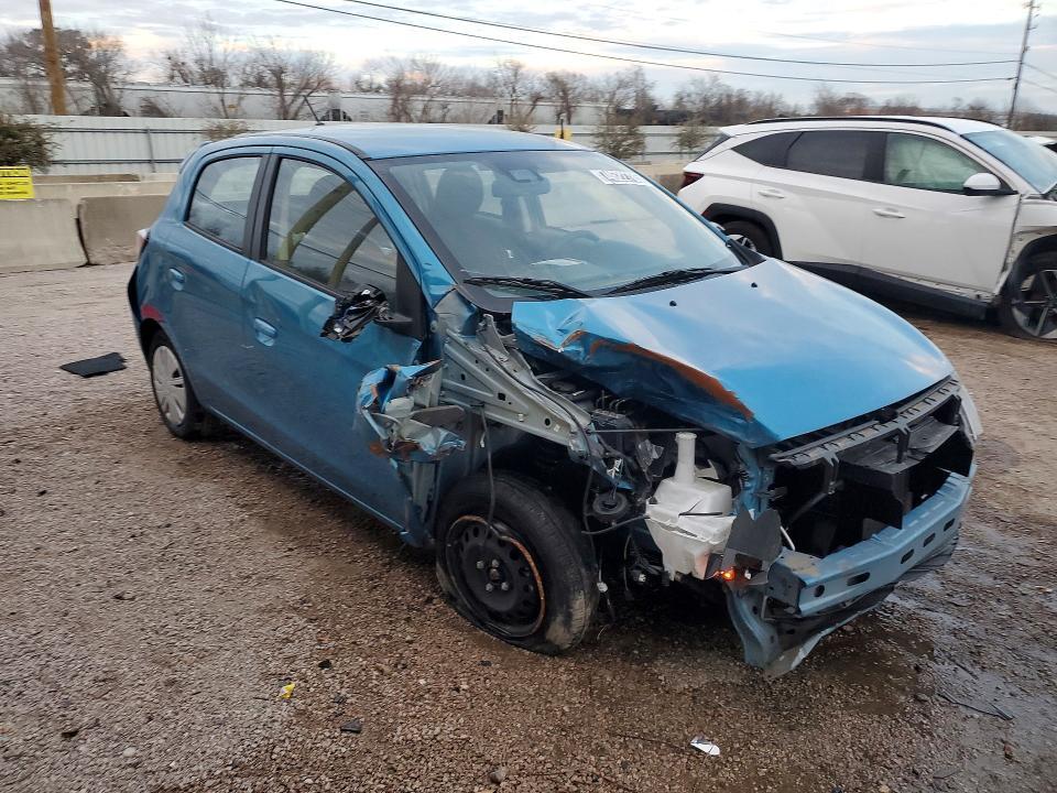 2024 Mitsubishi Mirage es