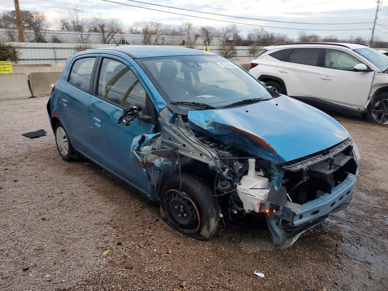 2024 Mitsubishi Mirage es