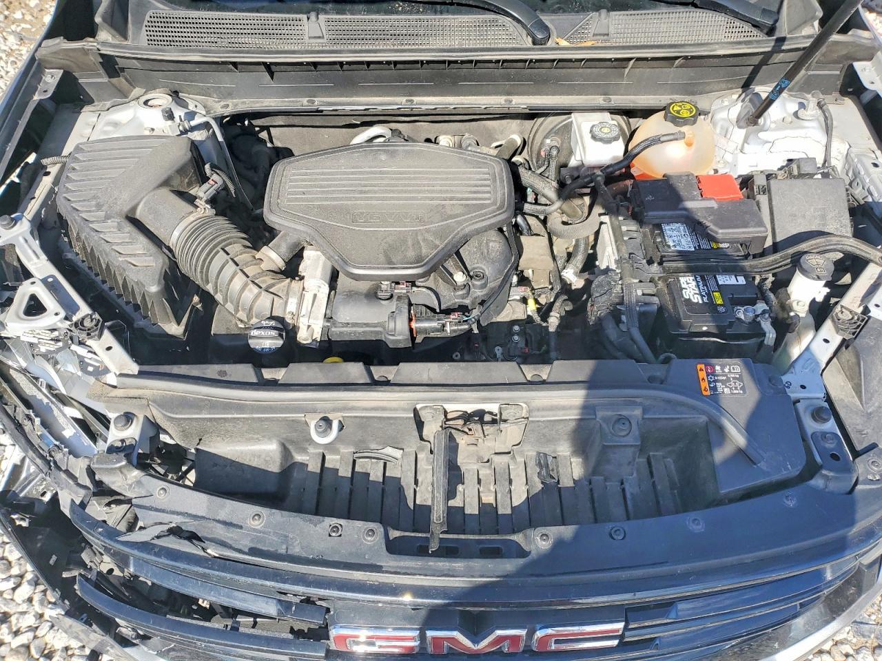 2021 GMC Acadia slt