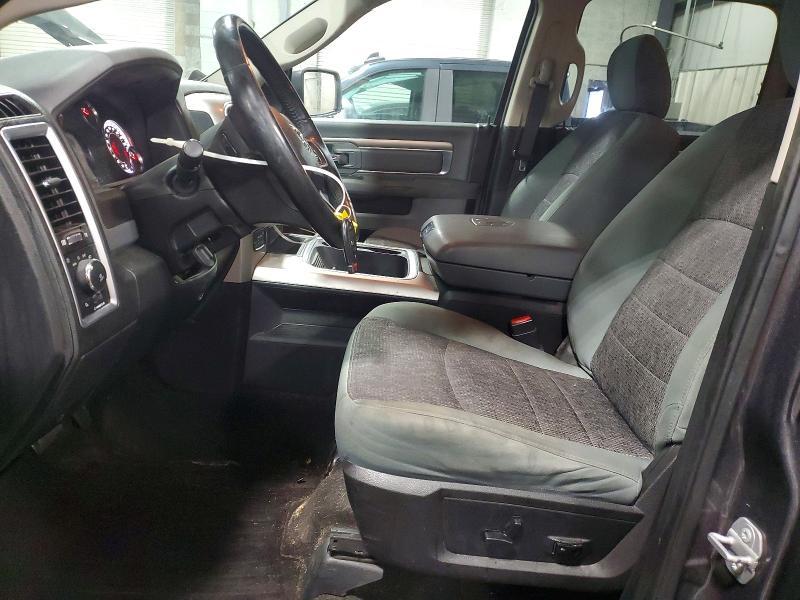 2017 Dodge Ram 1500 slt