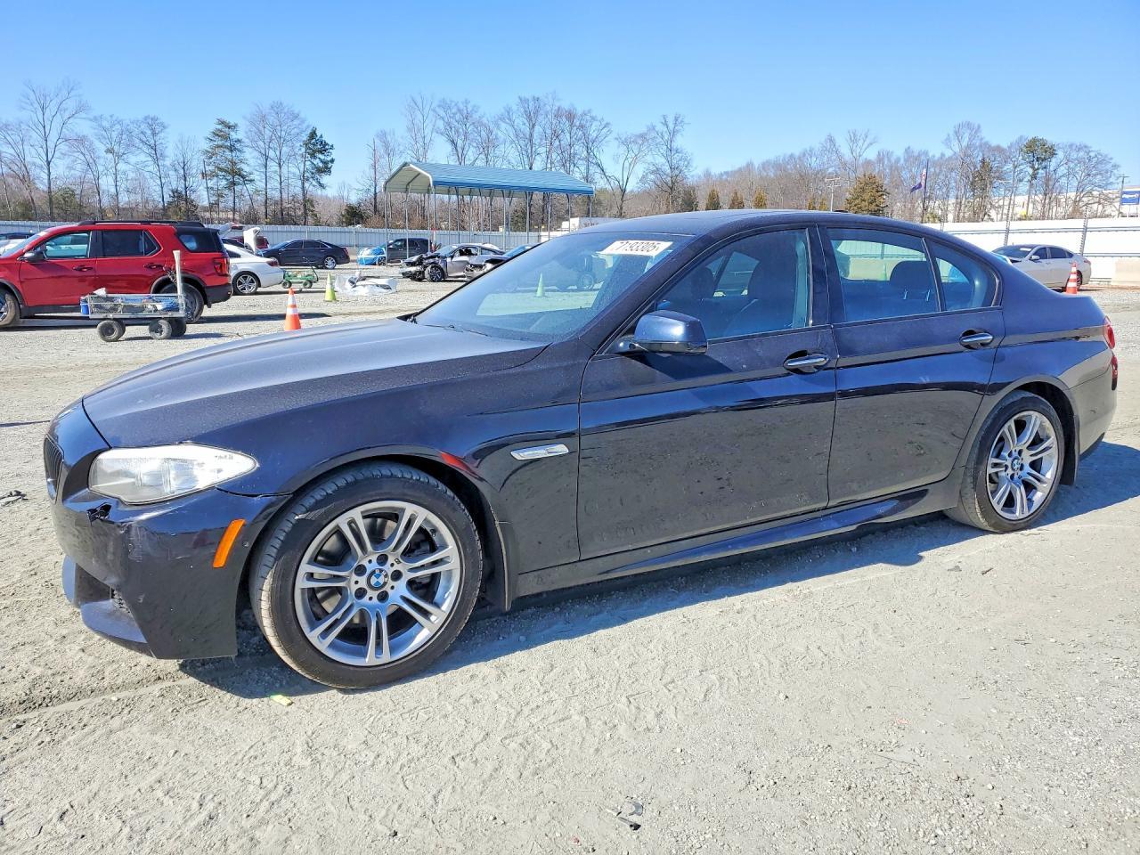 2013 BMW 528 i