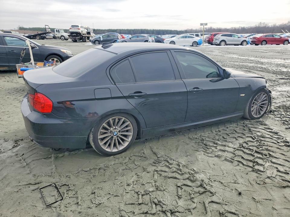 2011 BMW 335 d